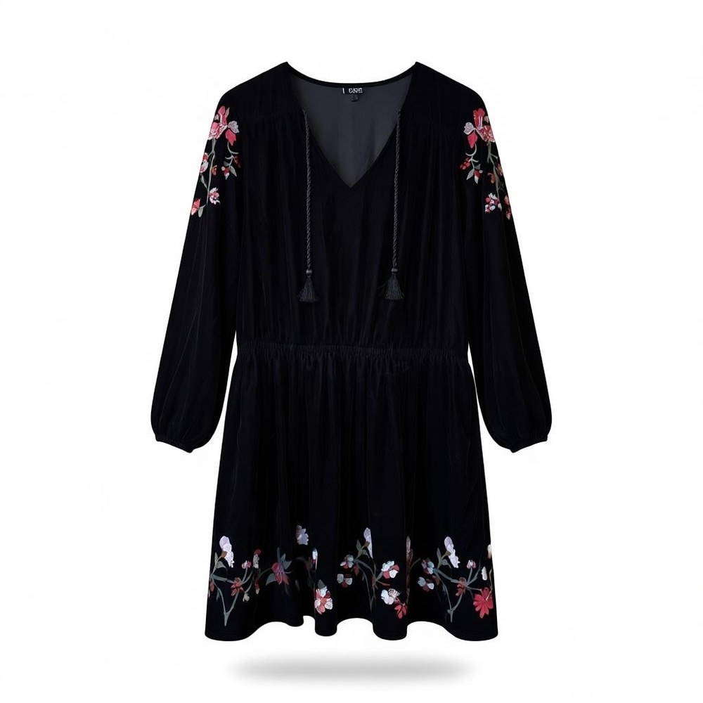a.n.a Black Garment